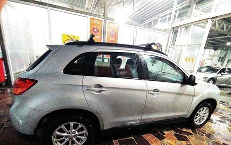 Mitsubishi ASX I рестайлинг, 2012 год, 950 000 рублей, 4 фотография