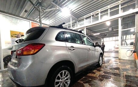 Mitsubishi ASX I рестайлинг, 2012 год, 950 000 рублей, 3 фотография