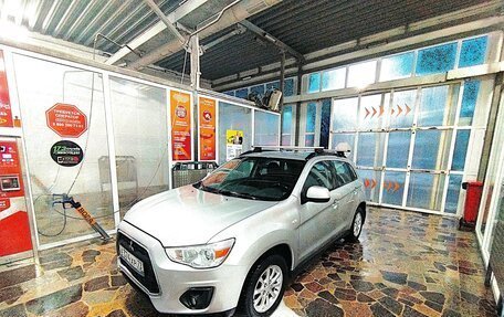 Mitsubishi ASX I рестайлинг, 2012 год, 950 000 рублей, 7 фотография
