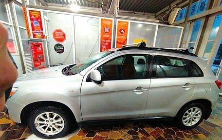 Mitsubishi ASX I рестайлинг, 2012 год, 950 000 рублей, 8 фотография