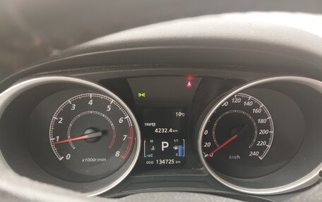 Mitsubishi ASX I рестайлинг, 2012 год, 950 000 рублей, 14 фотография