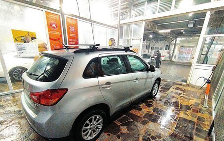 Mitsubishi ASX I рестайлинг, 2012 год, 950 000 рублей, 9 фотография