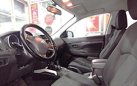 Mitsubishi ASX I рестайлинг, 2012 год, 950 000 рублей, 12 фотография