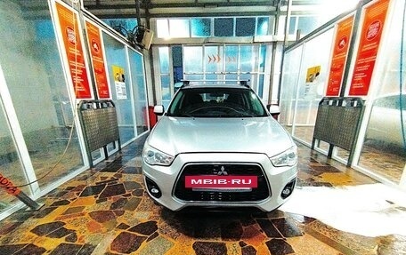 Mitsubishi ASX I рестайлинг, 2012 год, 950 000 рублей, 6 фотография
