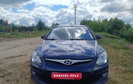 Hyundai i30 I, 2011 год, 960 000 рублей, 9 фотография