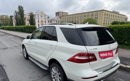 Mercedes-Benz M-Класс, 2012 год, 1 990 000 рублей, 3 фотография
