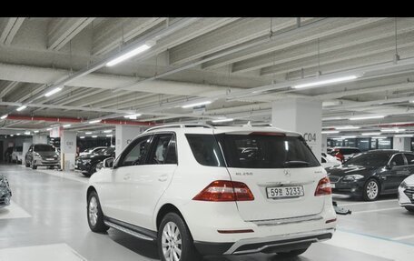 Mercedes-Benz M-Класс, 2012 год, 1 990 000 рублей, 10 фотография