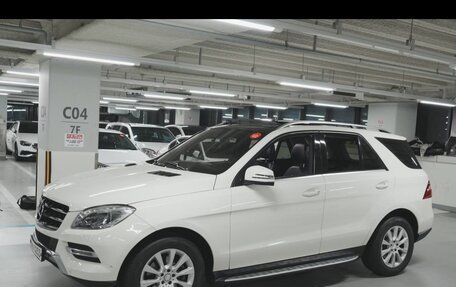 Mercedes-Benz M-Класс, 2012 год, 1 990 000 рублей, 13 фотография