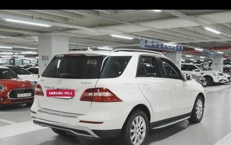 Mercedes-Benz M-Класс, 2012 год, 1 990 000 рублей, 8 фотография