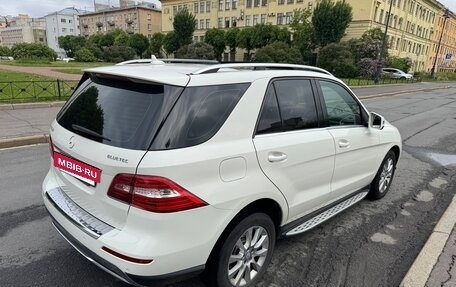 Mercedes-Benz M-Класс, 2012 год, 1 990 000 рублей, 5 фотография