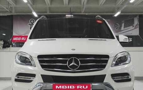Mercedes-Benz M-Класс, 2012 год, 1 990 000 рублей, 14 фотография