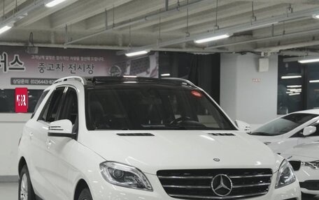 Mercedes-Benz M-Класс, 2012 год, 1 990 000 рублей, 15 фотография