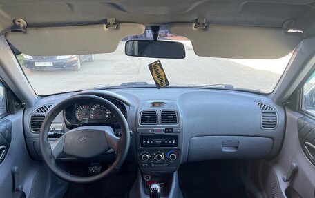 Hyundai Accent II, 2009 год, 450 000 рублей, 6 фотография