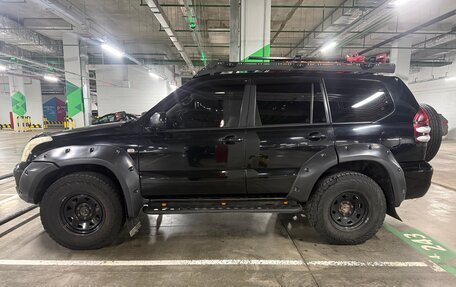 Toyota Land Cruiser Prado 120 рестайлинг, 2008 год, 2 850 000 рублей, 2 фотография