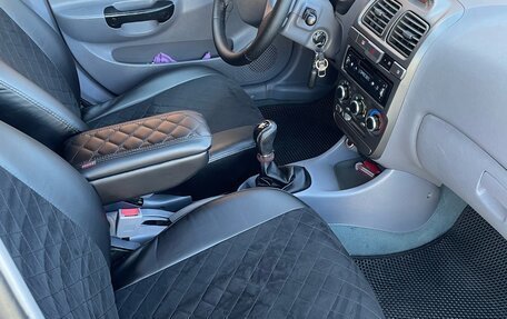 Hyundai Accent II, 2009 год, 450 000 рублей, 9 фотография