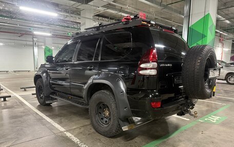 Toyota Land Cruiser Prado 120 рестайлинг, 2008 год, 2 850 000 рублей, 4 фотография