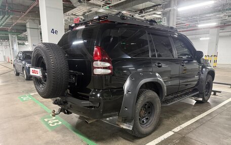 Toyota Land Cruiser Prado 120 рестайлинг, 2008 год, 2 850 000 рублей, 7 фотография