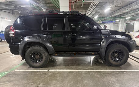 Toyota Land Cruiser Prado 120 рестайлинг, 2008 год, 2 850 000 рублей, 6 фотография
