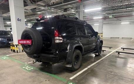 Toyota Land Cruiser Prado 120 рестайлинг, 2008 год, 2 850 000 рублей, 5 фотография