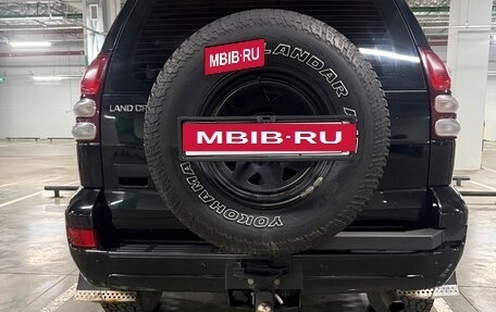 Toyota Land Cruiser Prado 120 рестайлинг, 2008 год, 2 850 000 рублей, 8 фотография