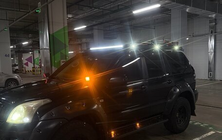 Toyota Land Cruiser Prado 120 рестайлинг, 2008 год, 2 850 000 рублей, 10 фотография