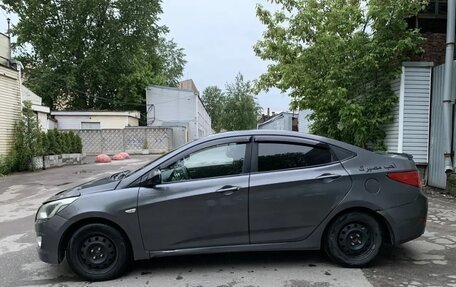 Hyundai Solaris II рестайлинг, 2016 год, 499 999 рублей, 2 фотография