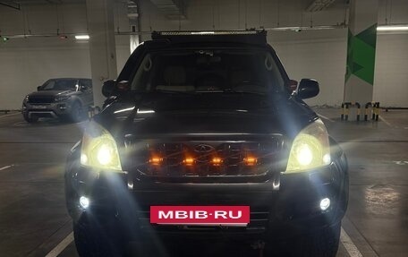 Toyota Land Cruiser Prado 120 рестайлинг, 2008 год, 2 850 000 рублей, 9 фотография