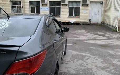 Hyundai Solaris II рестайлинг, 2016 год, 499 999 рублей, 6 фотография