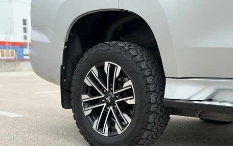 Mitsubishi Montero Sport, 2022 год, 3 797 000 рублей, 7 фотография