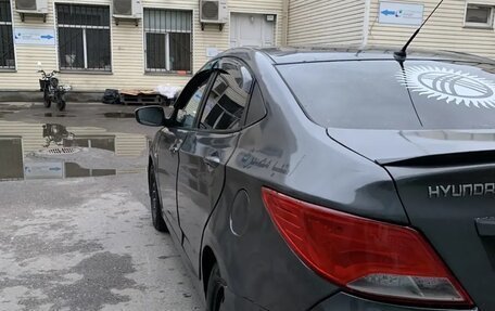 Hyundai Solaris II рестайлинг, 2016 год, 499 999 рублей, 5 фотография