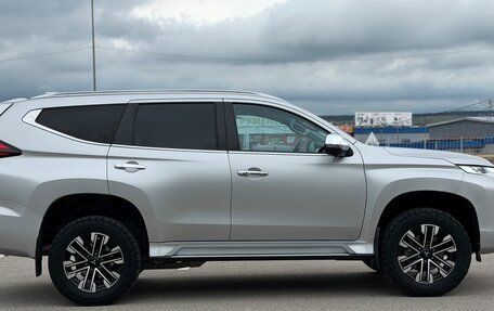 Mitsubishi Montero Sport, 2022 год, 3 797 000 рублей, 4 фотография