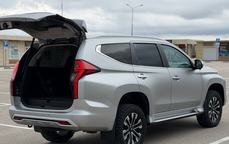 Mitsubishi Montero Sport, 2022 год, 3 797 000 рублей, 10 фотография