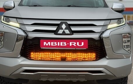 Mitsubishi Montero Sport, 2022 год, 3 797 000 рублей, 9 фотография