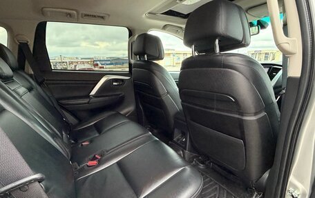 Mitsubishi Montero Sport, 2022 год, 3 797 000 рублей, 16 фотография