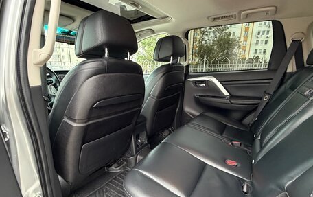 Mitsubishi Montero Sport, 2022 год, 3 797 000 рублей, 14 фотография
