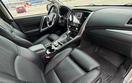Mitsubishi Montero Sport, 2022 год, 3 797 000 рублей, 15 фотография