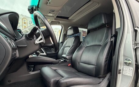 Mitsubishi Montero Sport, 2022 год, 3 797 000 рублей, 17 фотография