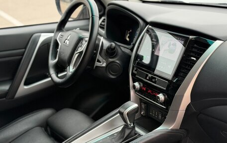 Mitsubishi Montero Sport, 2022 год, 3 797 000 рублей, 20 фотография