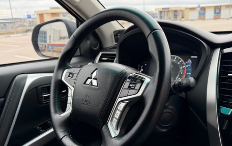 Mitsubishi Montero Sport, 2022 год, 3 797 000 рублей, 21 фотография