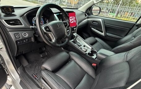 Mitsubishi Montero Sport, 2022 год, 3 797 000 рублей, 13 фотография
