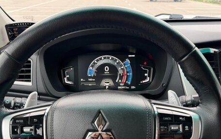 Mitsubishi Montero Sport, 2022 год, 3 797 000 рублей, 22 фотография