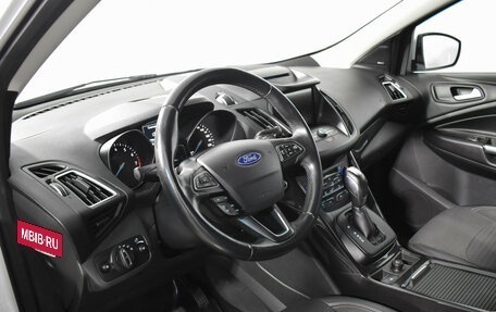 Ford Kuga III, 2018 год, 1 825 000 рублей, 10 фотография