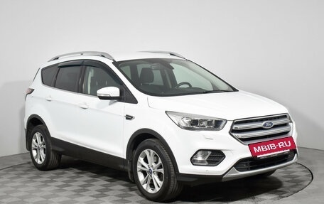 Ford Kuga III, 2018 год, 1 825 000 рублей, 3 фотография