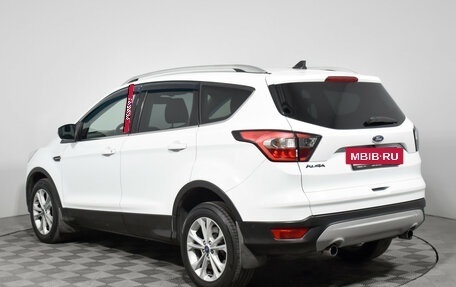 Ford Kuga III, 2018 год, 1 825 000 рублей, 8 фотография