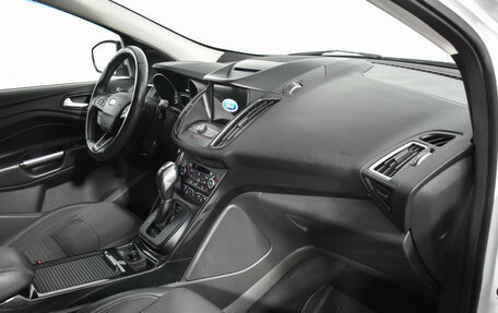 Ford Kuga III, 2018 год, 1 825 000 рублей, 13 фотография