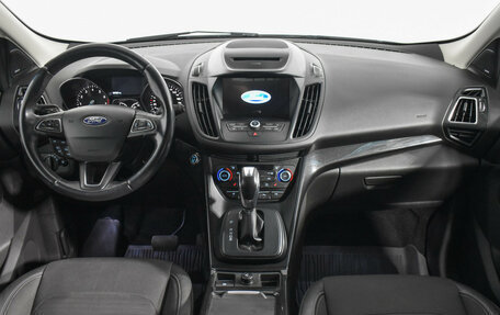 Ford Kuga III, 2018 год, 1 825 000 рублей, 14 фотография