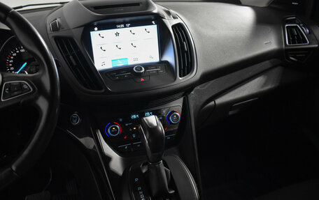Ford Kuga III, 2018 год, 1 825 000 рублей, 21 фотография