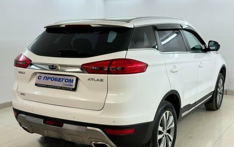Geely Atlas I, 2021 год, 1 750 000 рублей, 4 фотография