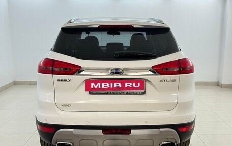 Geely Atlas I, 2021 год, 1 750 000 рублей, 3 фотография