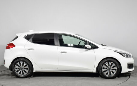 KIA cee'd III, 2018 год, 1 350 000 рублей, 4 фотография